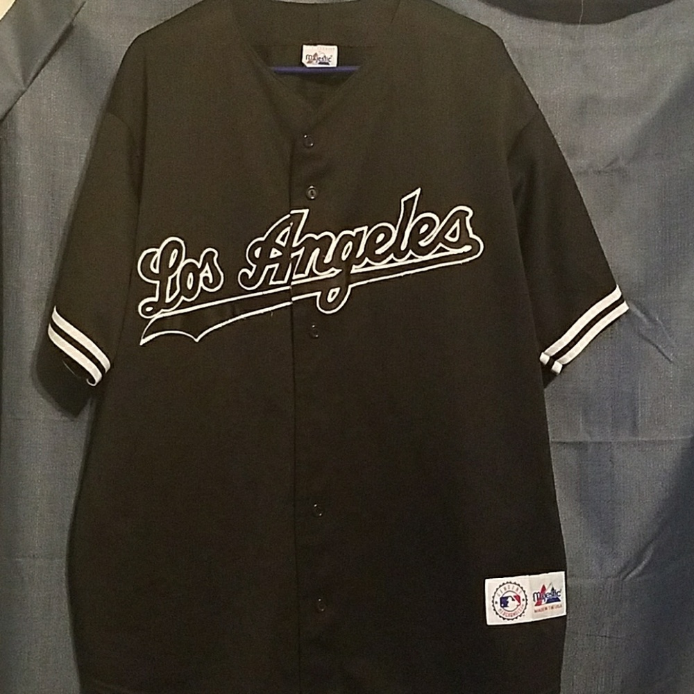 Los Angeles Dodger jersey